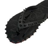 Christian Louboutin "Super Loubi Flip Flop" Sandals - Size 36