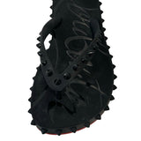 Christian Louboutin "Super Loubi Flip Flop" Sandals - Size 36