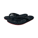 Christian Louboutin "Super Loubi Flip Flop" Sandals - Size 36