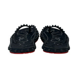 Christian Louboutin "Super Loubi Flip Flop" Sandals - Size 36
