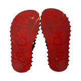 Christian Louboutin "Super Loubi Flip Flop" Sandals - Size 36