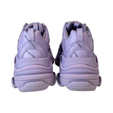 Balenciaga "Triple S Sneaker Allover Logo" Sneakers - Size 38