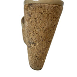 Jimmy Choo Cork Wedges - Size 36.5