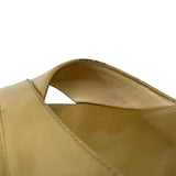 Jimmy Choo Cork Wedges - Size 36.5