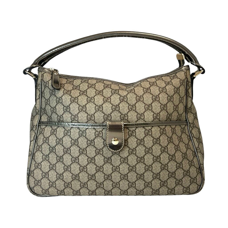 Gucci "GG Supreme Joy Hobo" Bag