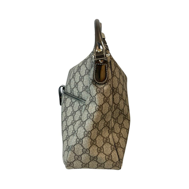 Gucci "GG Supreme Joy Hobo" Bag