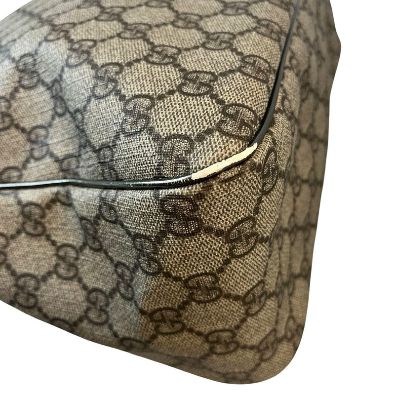 Gucci "GG Supreme Joy Hobo" Bag