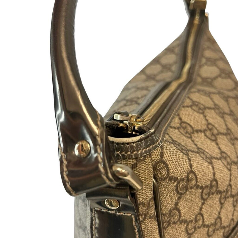 Gucci "GG Supreme Joy Hobo" Bag