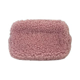 Golden Goose Mini Shearling Bag