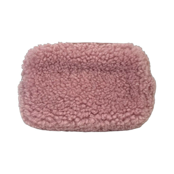 Golden Goose Mini Shearling Bag