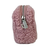 Golden Goose Mini Shearling Bag