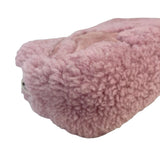 Golden Goose Mini Shearling Bag