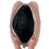 Golden Goose Mini Shearling Bag