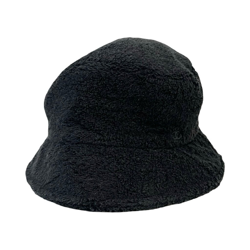 Chanel Terrycloth Bucket Hat - Size Small