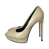 Saint Laurent Leather Pumps - Size 38
