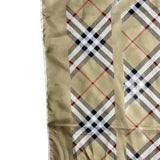 Burberry Prorsum Silk Scarf