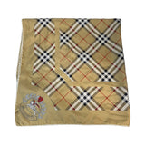 Burberry Prorsum Silk Scarf