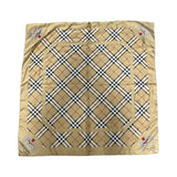 Burberry Prorsum Silk Scarf
