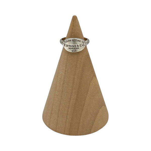 Tiffany & Co. Signet Ring - Size 4.5