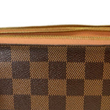 Louis Vuitton "Double Zip Pochette" Bag