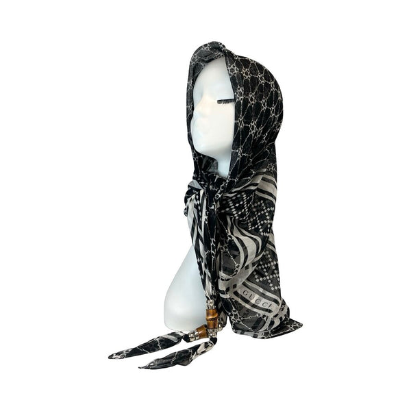 Gucci Bamboo Scarf
