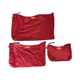 MZ Wallace Large Metro "Carry On" Tote Bag