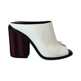 Proenza Schouler Block Heel Mules - Size 36