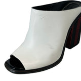 Proenza Schouler Block Heel Mules - Size 36