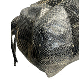 Gucci "Python Large Hysteria Tote" Bag