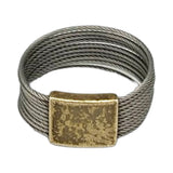 Unbranded Sterling Silver Ring - Size 7