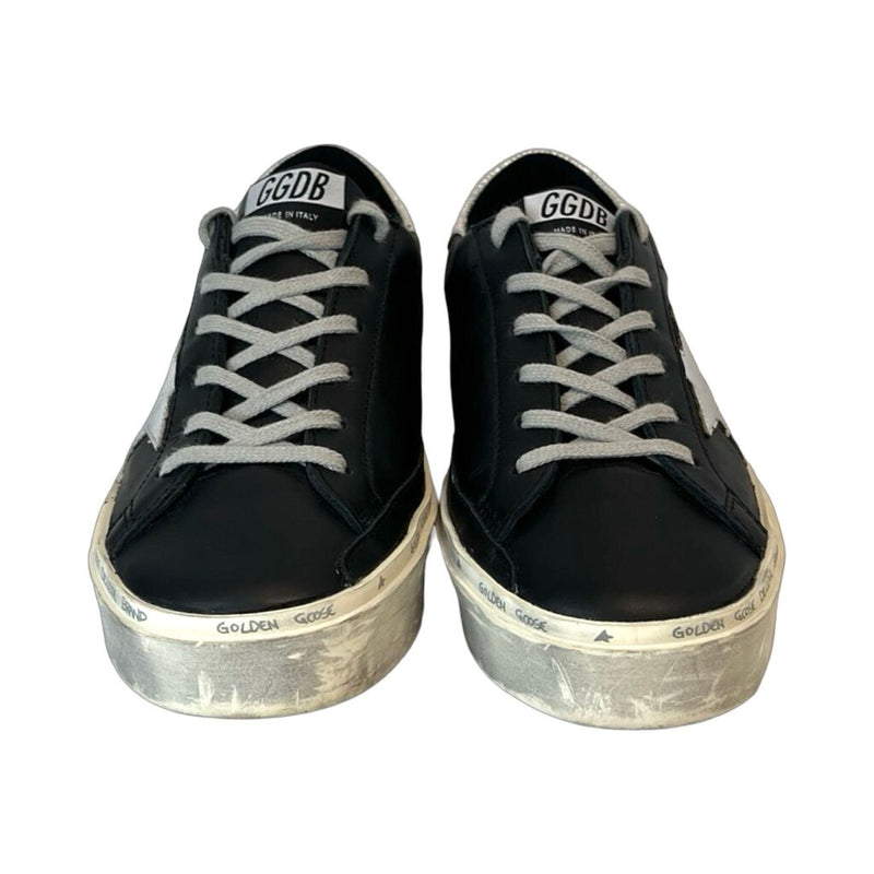 Golden Goose "Hi Star" Leather Sneakers - Size 40