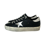 Golden Goose "Hi Star" Leather Sneakers - Size 40