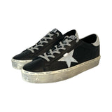 Golden Goose "Hi Star" Leather Sneakers - Size 40