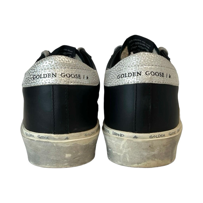 Golden Goose "Hi Star" Leather Sneakers - Size 40