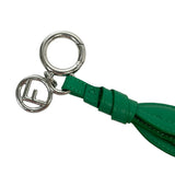 Fendi Cherry Fur Bag Charm/Keychain