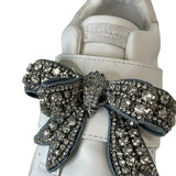 Kurt Geiger "Laney Bow Sneakers" - Size 37