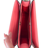 Christian Louboutin "Leather Passage Handle" Bag