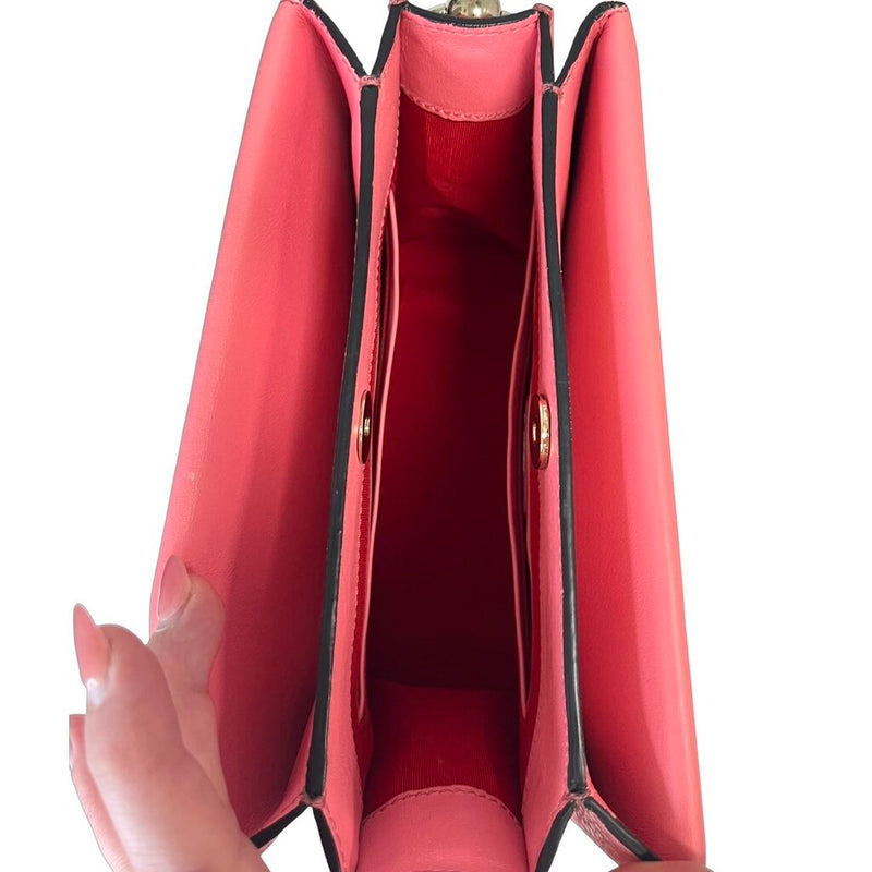 Christian Louboutin "Leather Passage Handle" Bag