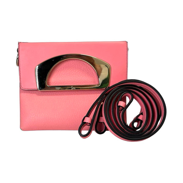 Christian Louboutin "Leather Passage Handle" Bag