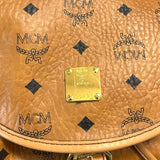MCM Visteos Canvas Backpack