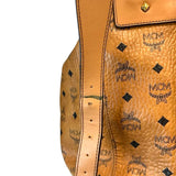 MCM Visteos Canvas Backpack