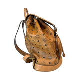 MCM Visteos Canvas Backpack