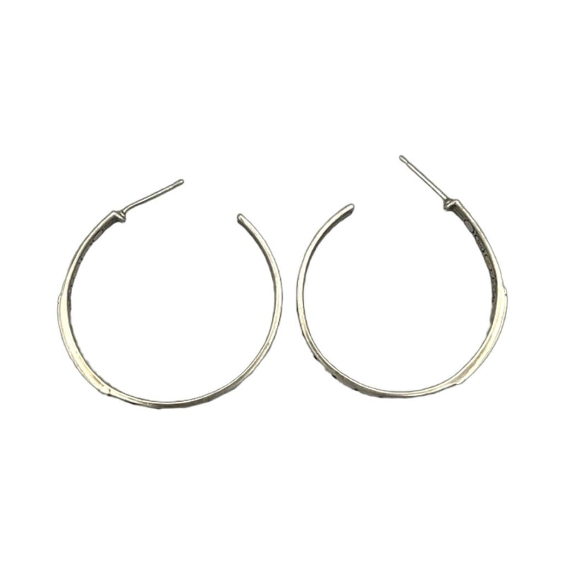 John Hardy Hoop Earrings
