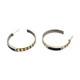 John Hardy Hoop Earrings