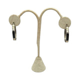 John Hardy Hoop Earrings