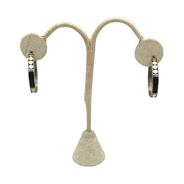 John Hardy Hoop Earrings
