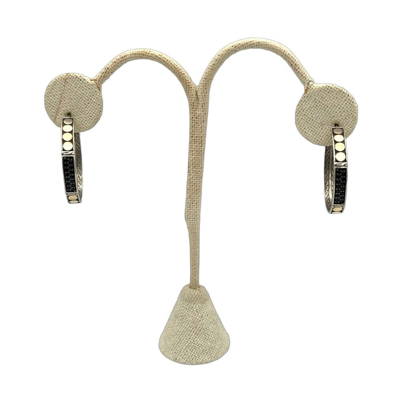 John Hardy Hoop Earrings