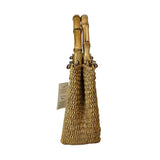 Serpui Wicker Bag