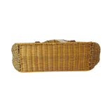 Serpui Wicker Bag