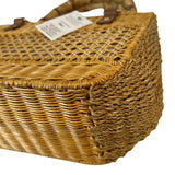 Serpui Wicker Bag